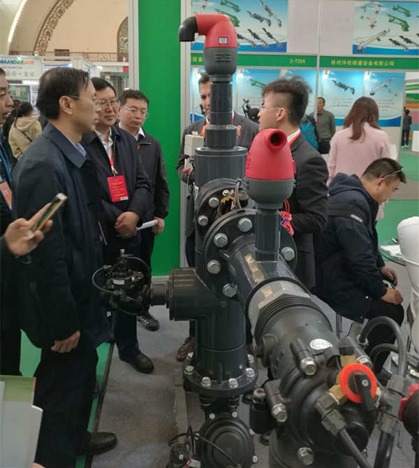 第六届中国(北京)国际灌溉技术展览会在京召开，聚焦北京科技推广