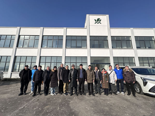 国家中药材协会调研江苏茅苍术产业 北京科技推广助力高质量发展